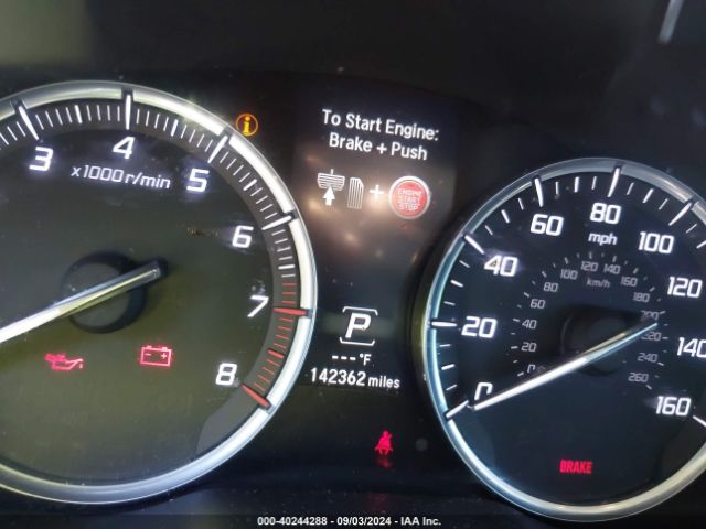 5FRYD3H25EB012909 Acura MDX