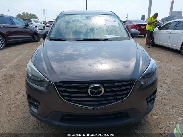 Mazda Cx-5 Grand Touring 2016 JM3KE4DY8G0791414 Image 12