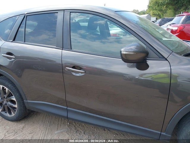 Mazda Cx-5 Grand Touring 2016 JM3KE4DY8G0791414 Image 13