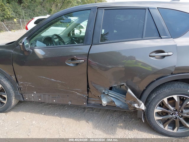 Mazda Cx-5 Grand Touring 2016 JM3KE4DY8G0791414 Image 14