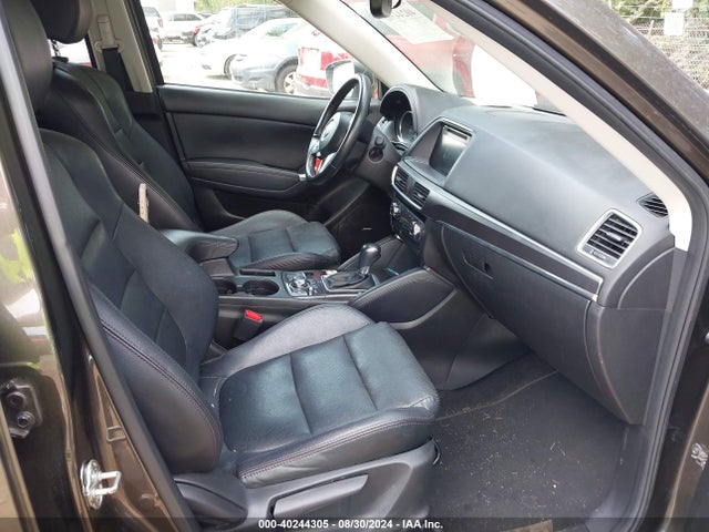 Mazda Cx-5 Grand Touring 2016 JM3KE4DY8G0791414 Image 5