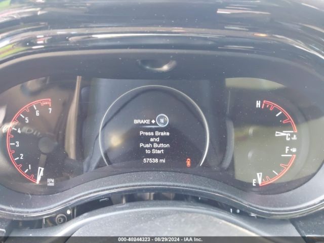 1C4RDHAG5MC553821 Dodge Durango Sxt Plus Rwd