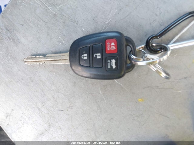 Toyota COROLLA LE 2015 2T1BURHE1FC335493 Image 11