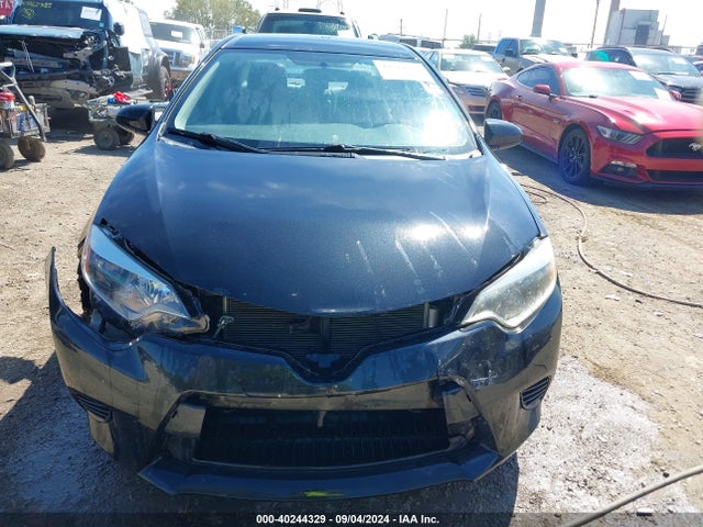 Toyota COROLLA LE 2015 2T1BURHE1FC335493 Image 12