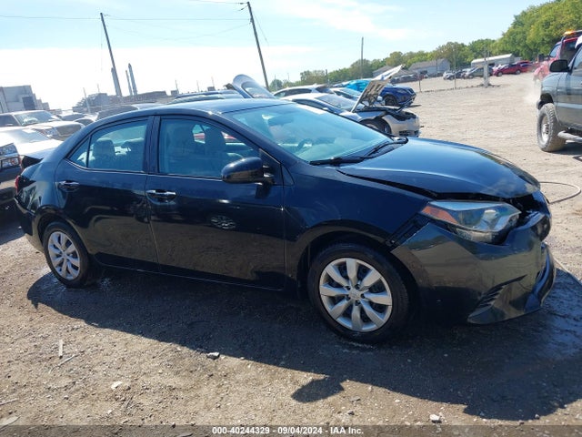Toyota COROLLA LE 2015 2T1BURHE1FC335493 Image 13