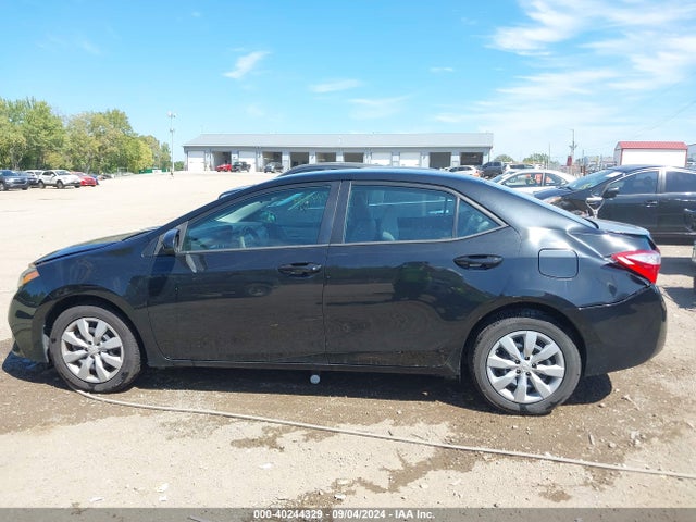 Toyota COROLLA LE 2015 2T1BURHE1FC335493 Image 14
