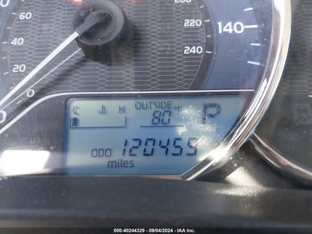 Toyota COROLLA LE 2015 2T1BURHE1FC335493 Image 15