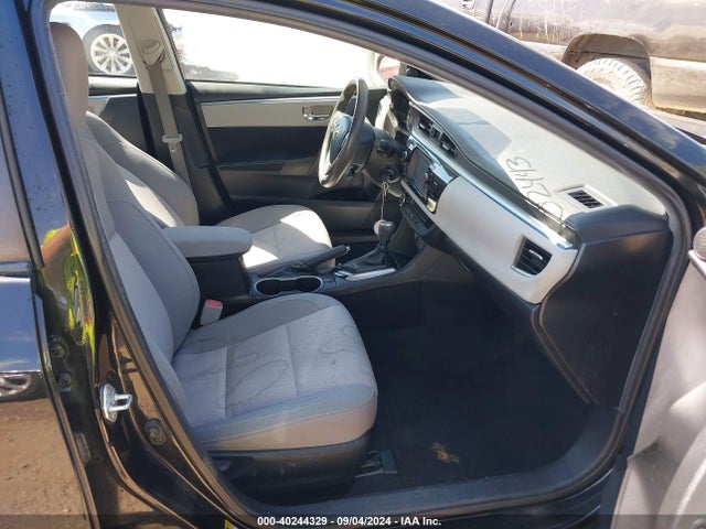 Toyota COROLLA LE 2015 2T1BURHE1FC335493 Image 5