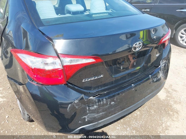 Toyota COROLLA LE 2015 2T1BURHE1FC335493 Image 6