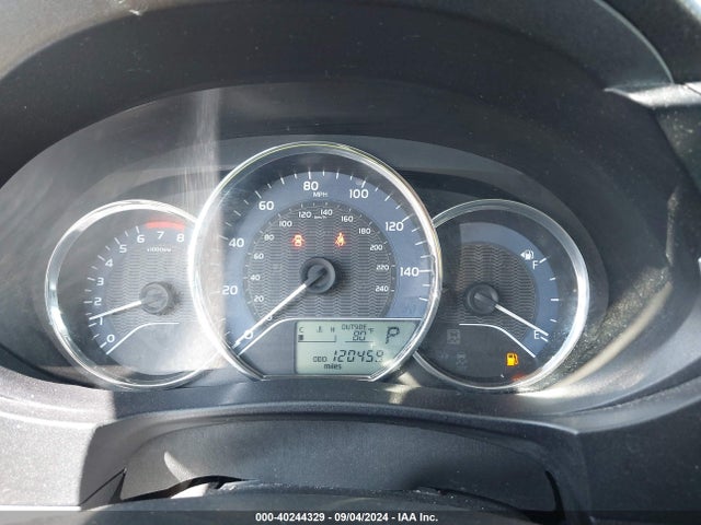 Toyota COROLLA LE 2015 2T1BURHE1FC335493 Image 7