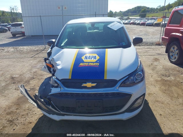 Chevrolet Spark Fwd Ls Automatic 2022 KL8CB6SA0NC018061 Image 12
