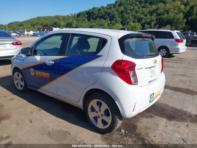 Chevrolet Spark Fwd Ls Automatic 2022 KL8CB6SA0NC018061 Image 3
