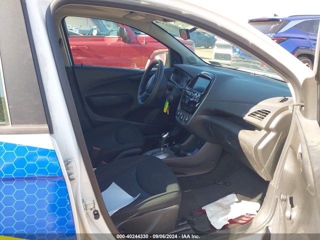 Chevrolet Spark Fwd Ls Automatic 2022 KL8CB6SA0NC018061 Image 5