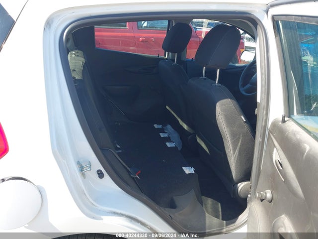 Chevrolet Spark Fwd Ls Automatic 2022 KL8CB6SA0NC018061 Image 8