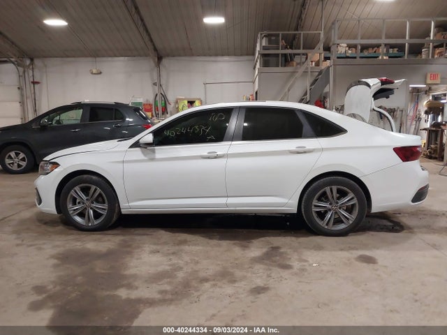 Volkswagen Jetta 1.5t Se 2024 3VW7M7BUXRM038841 Image 14