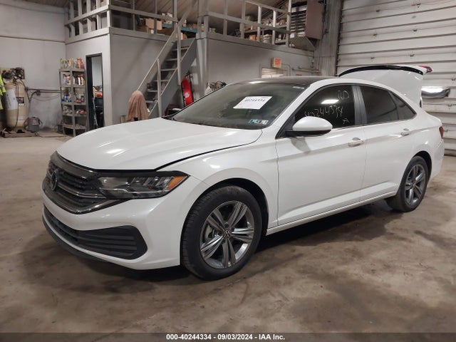 3VW7M7BUXRM038841 Volkswagen Jetta 1.5t Se