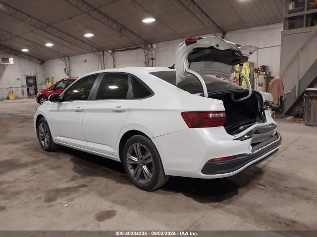 3VW7M7BUXRM038841 Volkswagen Jetta 1.5t Se