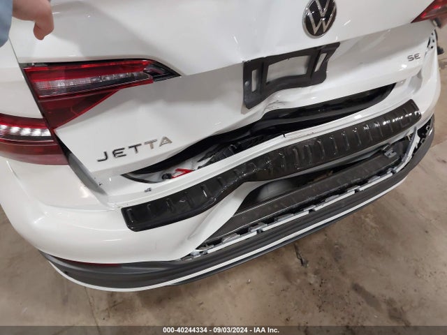 3VW7M7BUXRM038841 Volkswagen Jetta 1.5t Se
