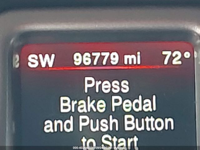 3C4PDCGBXKT869027 Dodge Journey Crossroad