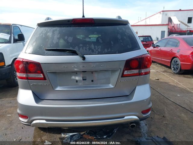 3C4PDCGBXKT869027 Dodge Journey Crossroad