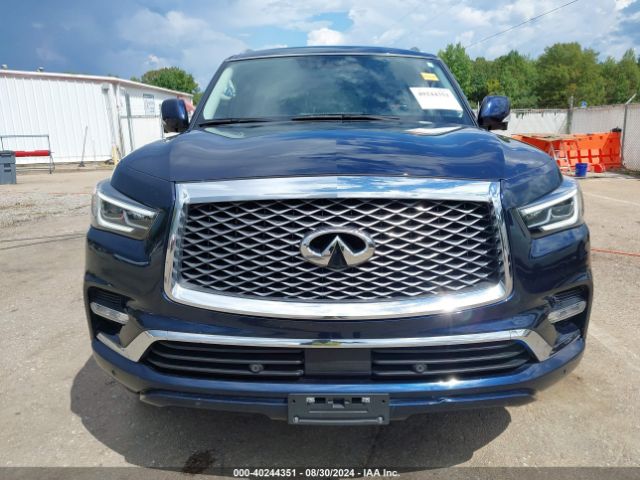 JN8AZ2NE0K9235785 Infiniti QX80 LUXE