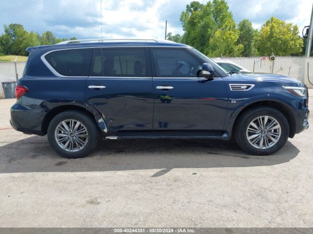 JN8AZ2NE0K9235785 Infiniti QX80 LUXE