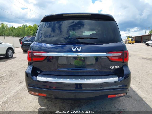JN8AZ2NE0K9235785 Infiniti QX80 LUXE