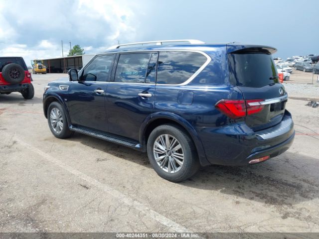 JN8AZ2NE0K9235785 Infiniti QX80 LUXE