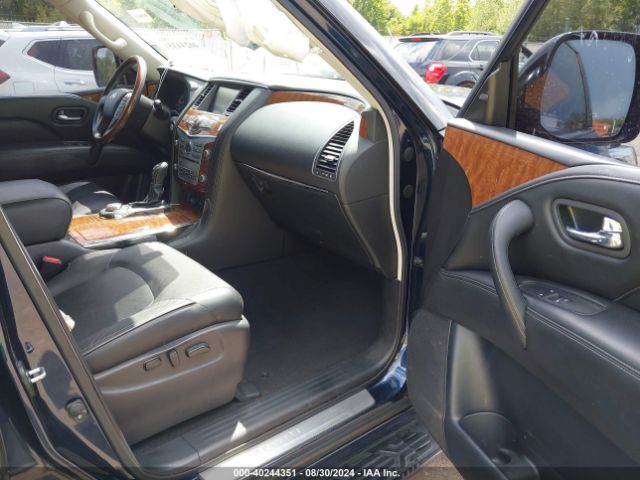 JN8AZ2NE0K9235785 Infiniti QX80 LUXE