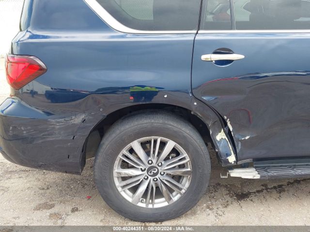 JN8AZ2NE0K9235785 Infiniti QX80 LUXE