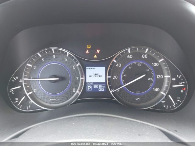 JN8AZ2NE0K9235785 Infiniti QX80 LUXE