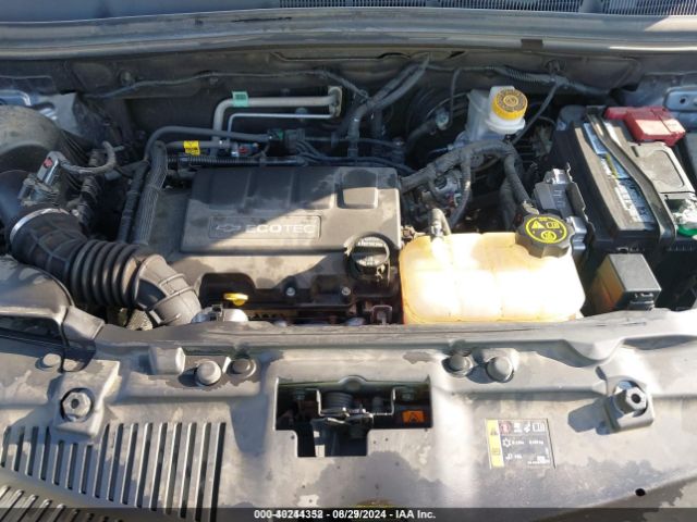 3GNCJKSB4LL225508 Chevrolet Trax Fwd Ls
