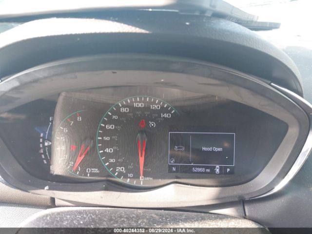 3GNCJKSB4LL225508 Chevrolet Trax Fwd Ls