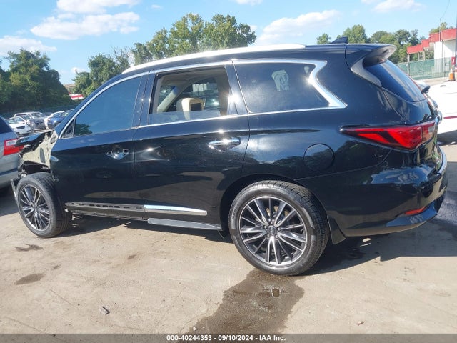 5N1AL0MM7GC516143 Infiniti QX60