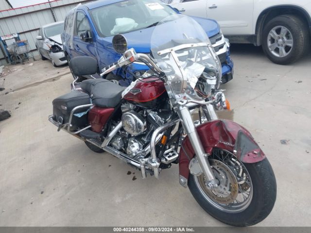 2000 HARLEY-DAVIDSON FLHRCI 1HD1FRW11YY619614