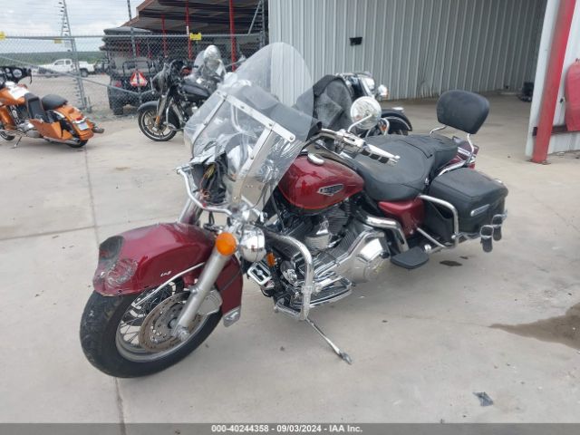 2000 HARLEY-DAVIDSON FLHRCI 1HD1FRW11YY619614 Photo 1