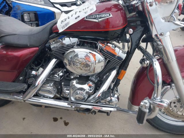 2000 HARLEY-DAVIDSON FLHRCI 1HD1FRW11YY619614 Photo 7