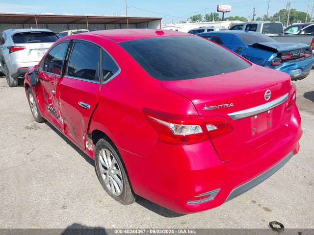 Nissan SENTRA SV 2019 3N1AB7AP1KL610744 Image 3