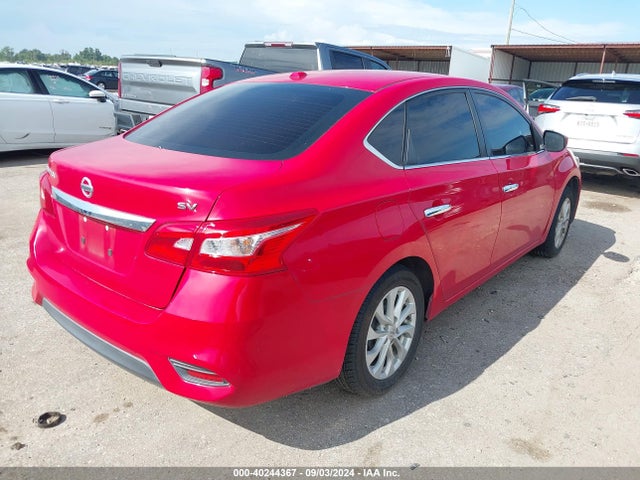 Nissan SENTRA SV 2019 3N1AB7AP1KL610744 Image 4