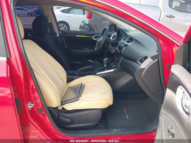 Nissan SENTRA SV 2019 3N1AB7AP1KL610744 Image 5