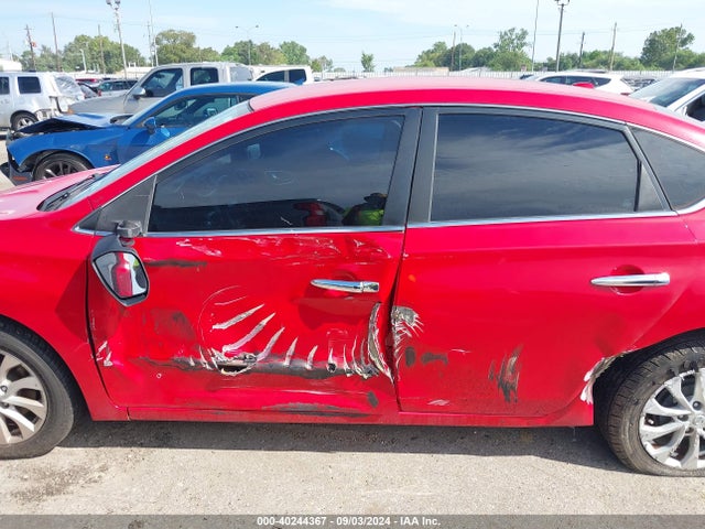 Nissan SENTRA SV 2019 3N1AB7AP1KL610744 Image 6