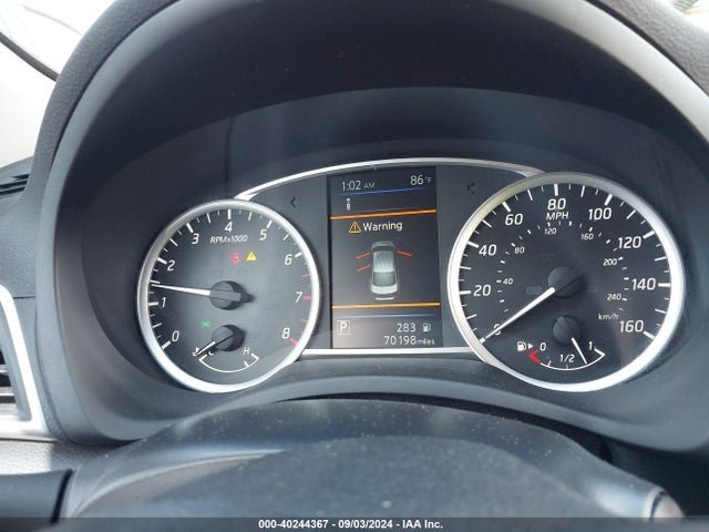 Nissan SENTRA SV 2019 3N1AB7AP1KL610744 Image 7