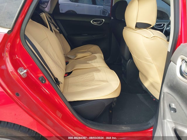 Nissan SENTRA SV 2019 3N1AB7AP1KL610744 Image 8