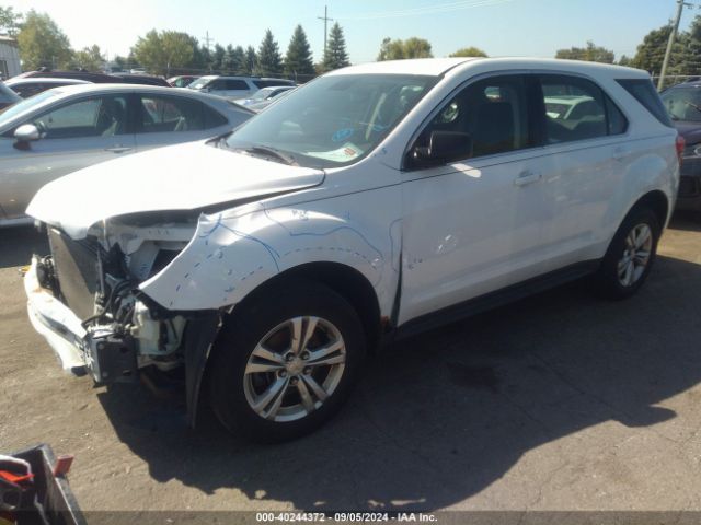 2GNFLEEK2F6192053 Chevrolet EQUINOX LS