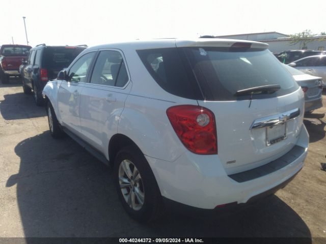 2GNFLEEK2F6192053 Chevrolet EQUINOX LS