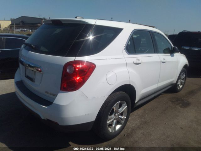2GNFLEEK2F6192053 Chevrolet EQUINOX LS
