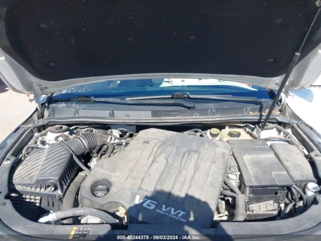 1G4GB5G3XGF113947 Buick Lacrosse Leather
