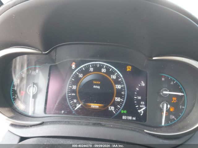 1G4GB5G3XGF113947 Buick Lacrosse Leather