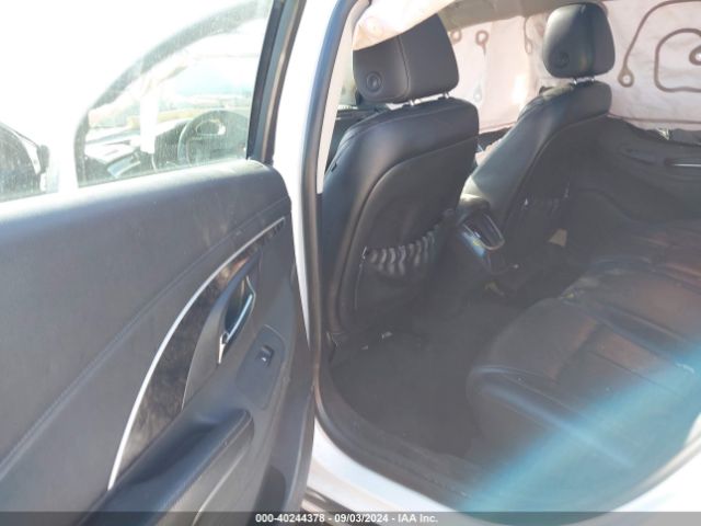 1G4GB5G3XGF113947 Buick Lacrosse Leather
