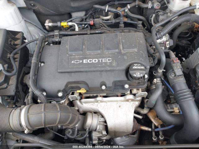1G1PG5SB7G7224107 Chevrolet Cruze Limited Ltz Auto